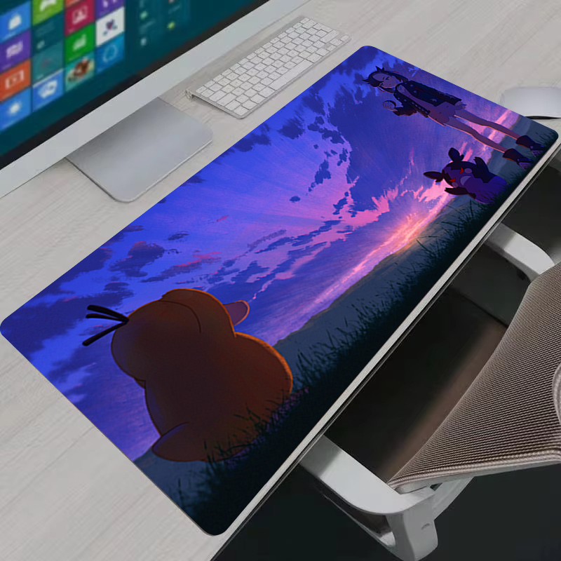 Mousepad Anime P-Pokemon Psydu - đánh giá và giá Gaming Accessories For Gaming Laptop