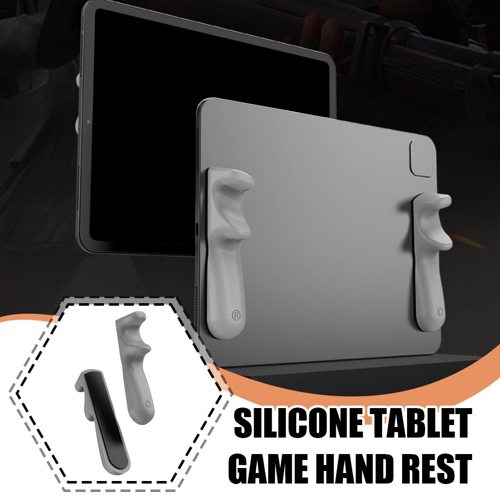 Silicone Gaming Handle For IPa - đánh giá và giá Gaming Accessories Ipad