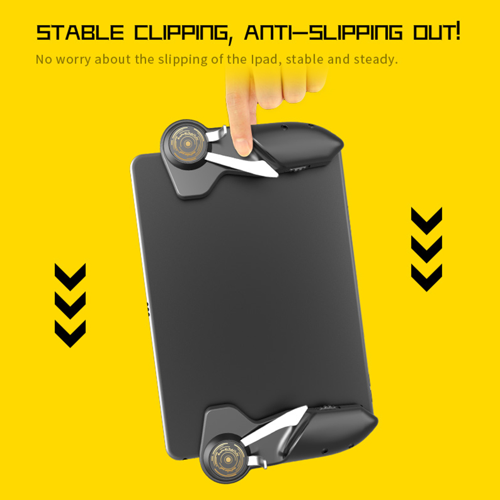 6 Fingers Tablet Gaming Gamepa - đánh giá và giá Gaming Accessories Ipad