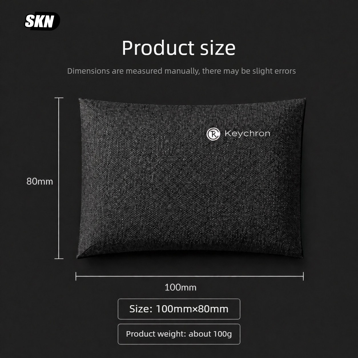 SKN Anti-Slip Sweat Absorbent  - đánh giá và giá Gaming Accessories Pack