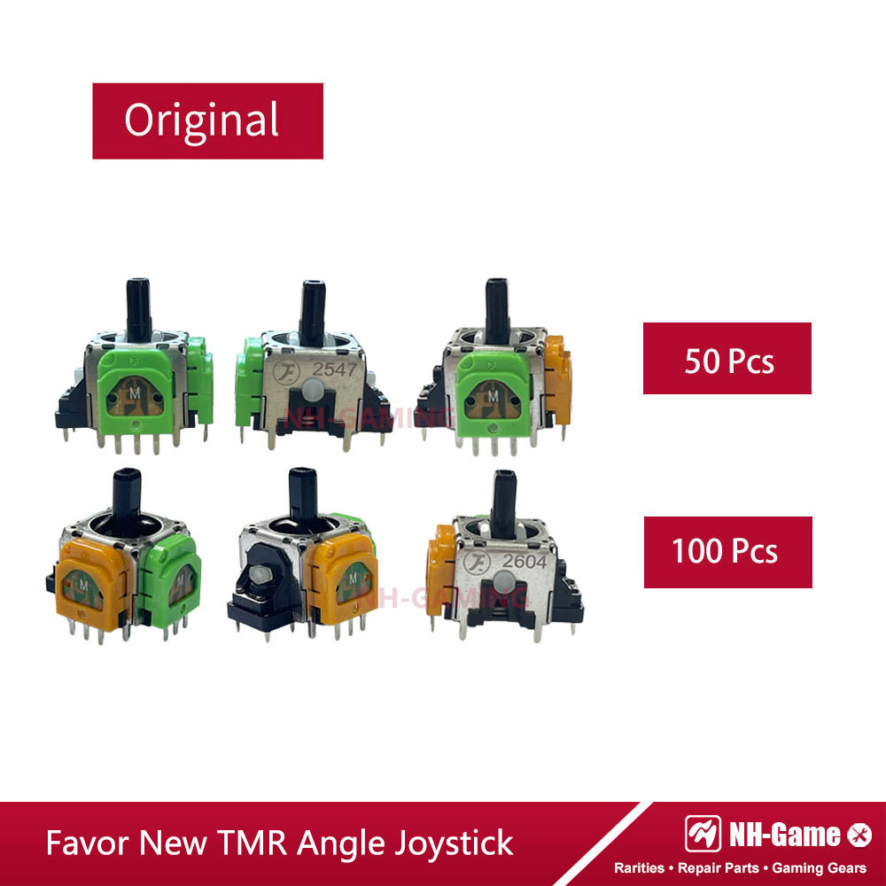 50/100pcs New Favor TMR Angle  - đánh giá và giá Jjk Gaming Accessories