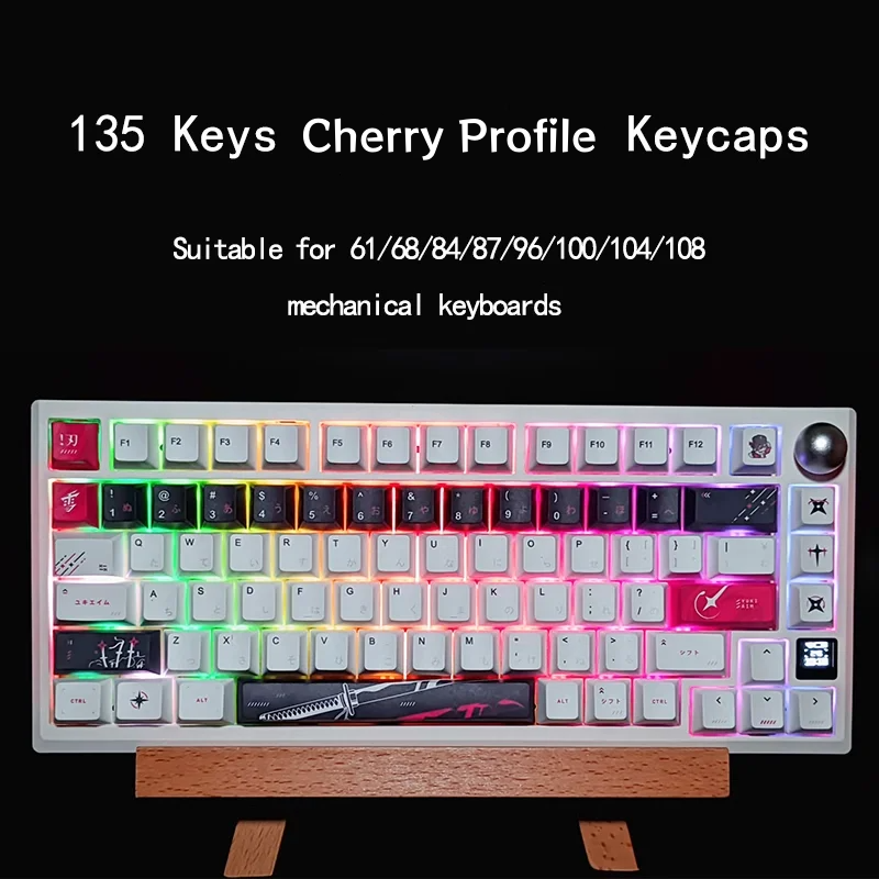 XVX Yuki Aim Keycaps for Keybo - đánh giá và giá Jjk Gaming Accessories
