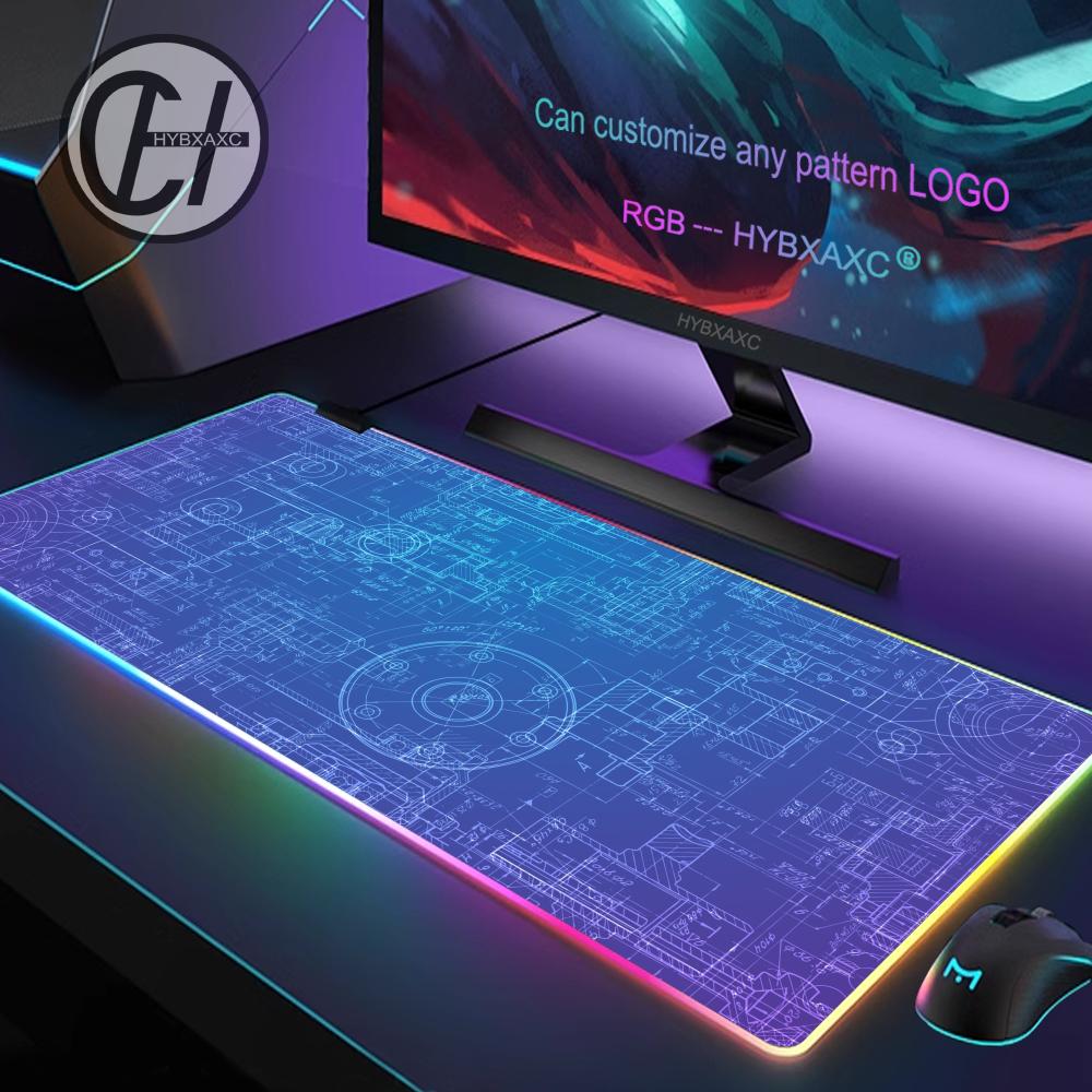 Mechanical Drawing RGB Mouse P - đánh giá và giá Gaming Accessories Drawing