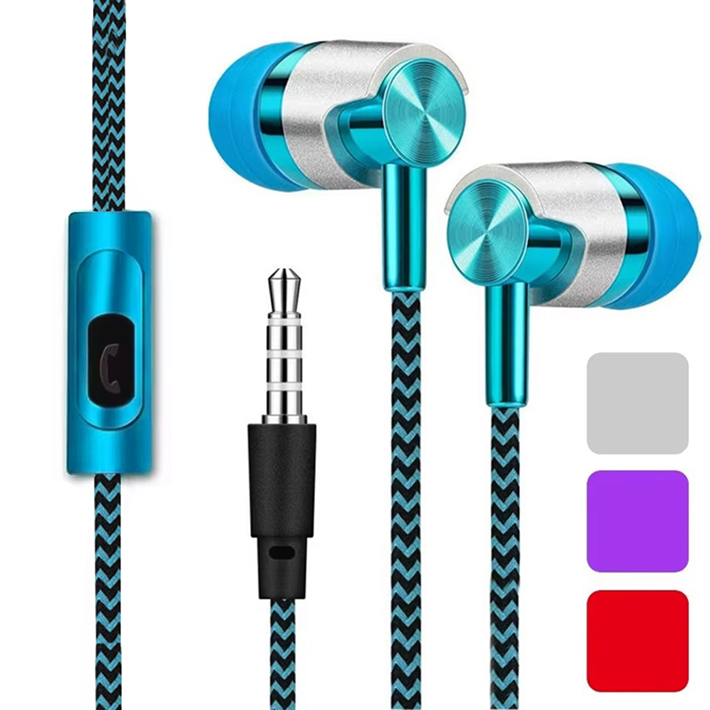 In-Ear Wired Headphones HiFi B - đánh giá và giá Gaming Accessories For Phone