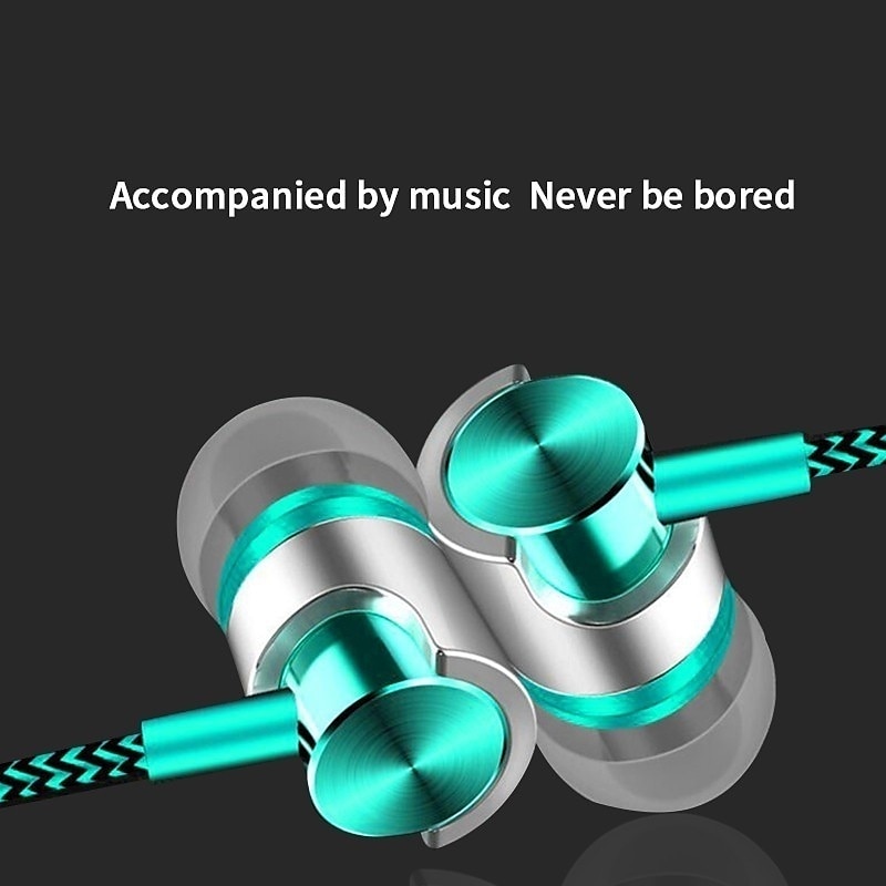 In-Ear Wired Headphones HiFi B - đánh giá và giá Gaming Accessories For Phone