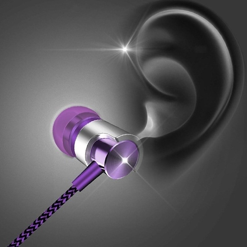 In-Ear Wired Headphones HiFi B - đánh giá và giá Gaming Accessories For Phone