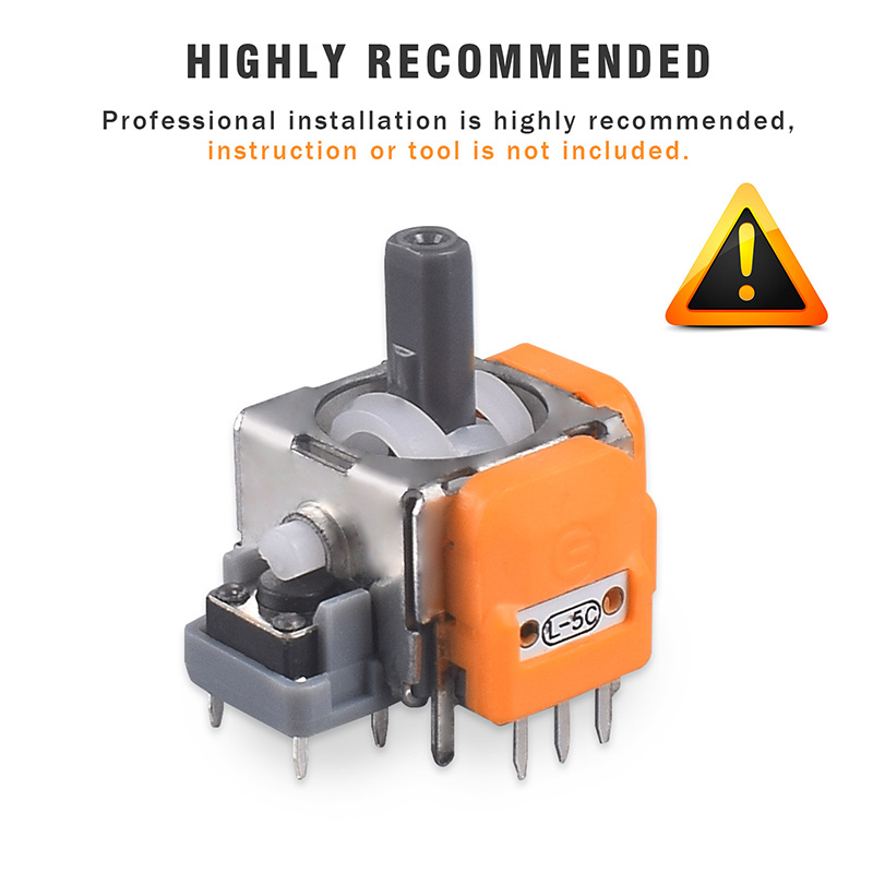 Replacement Hall Effect Joysti - đánh giá và giá Jjk Gaming Accessories
