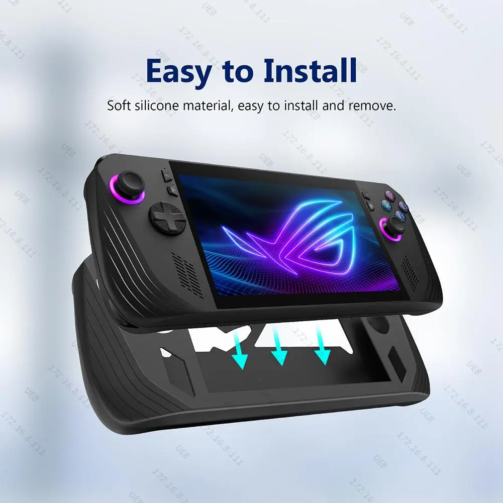 Silicone Protective Cover Shoc - đánh giá và giá Gaming Accessories Asus