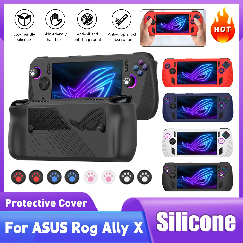 Silicone Protective Cover Shoc - đánh giá và giá Gaming Accessories Asus