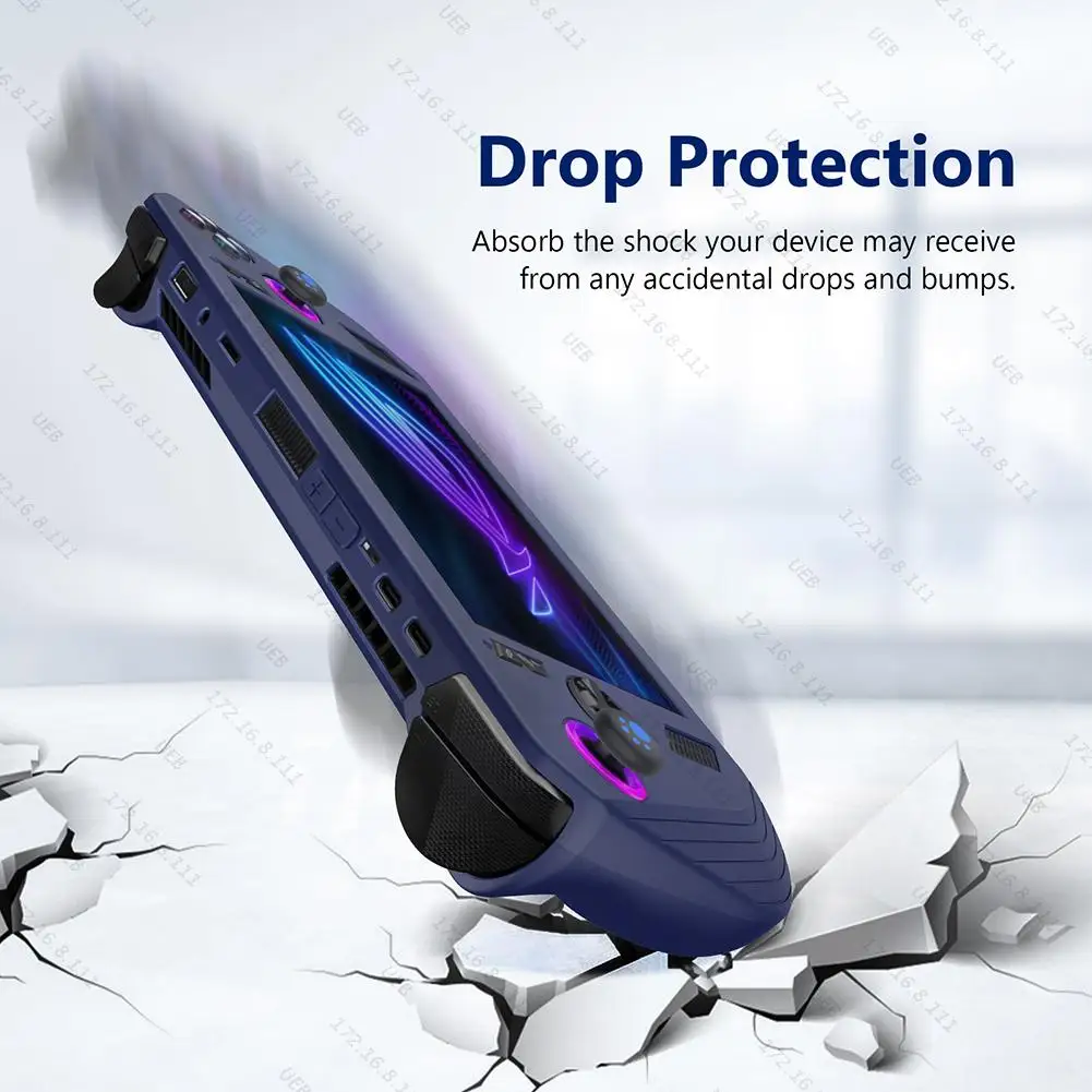 Silicone Protective Cover Shoc - đánh giá và giá Gaming Accessories Asus