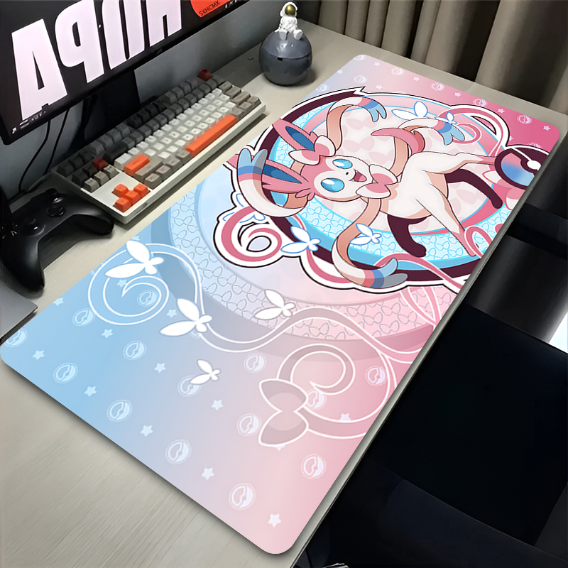 Large Pink Cute Mousepad XXL G - đánh giá và giá Gaming Mouse Pad Xl