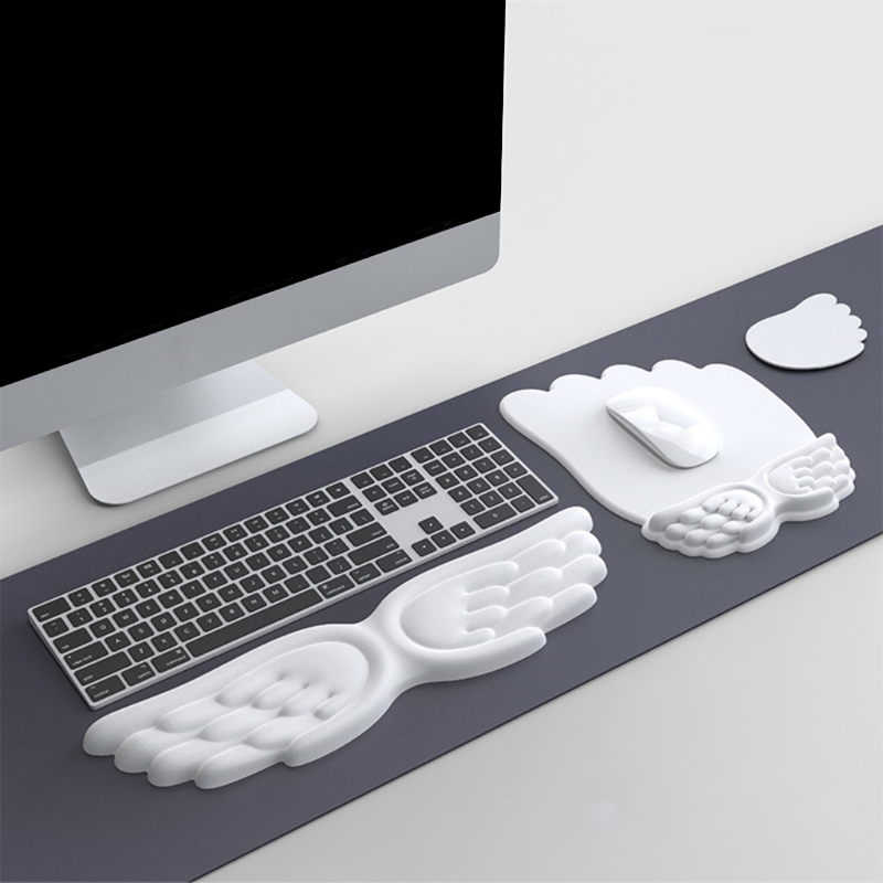 Keyboard Mouse Wrist Rest Ange - đánh giá và giá Wrist Rest Ergonomic