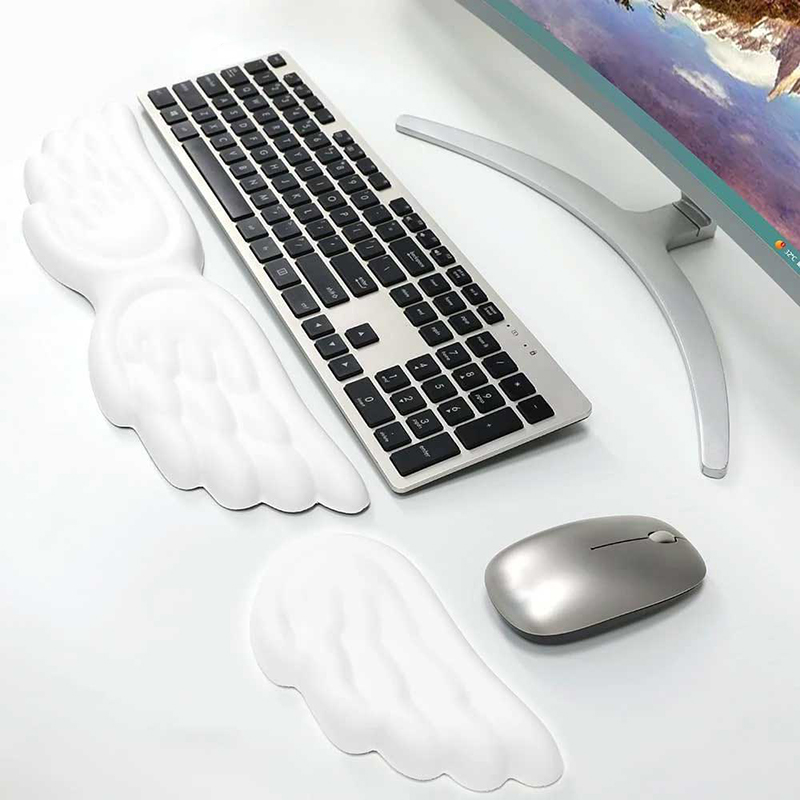 Keyboard Mouse Wrist Rest Ange - đánh giá và giá Wrist Rest Ergonomic