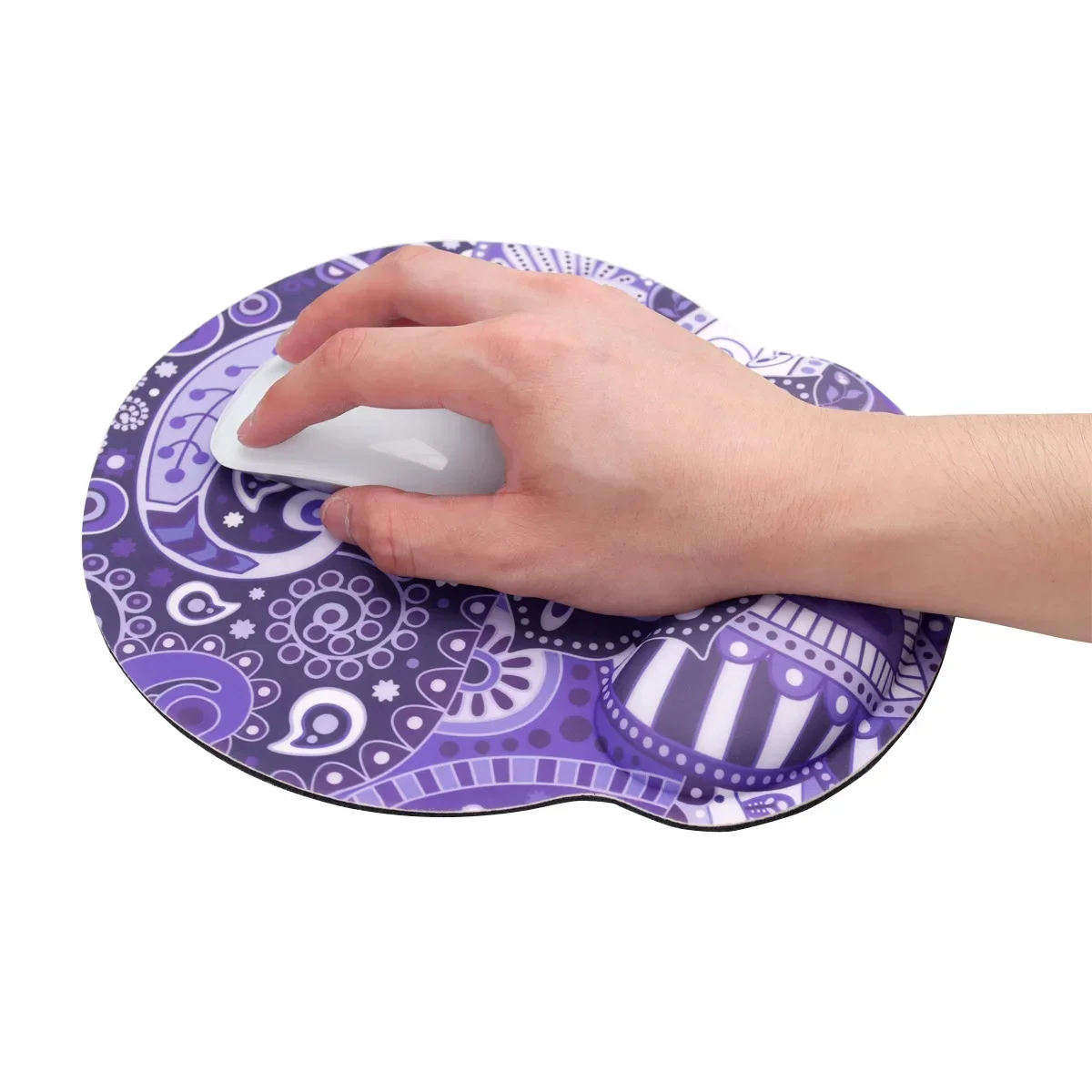 Non-Slip Mouse Pad Portable Si - đánh giá và giá Wrist Rest Ergonomic
