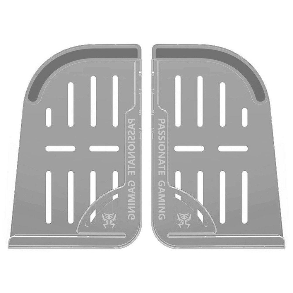 2pcs Soft Silicone Auxiliary M - đánh giá và giá Gaming Accessories Ipad