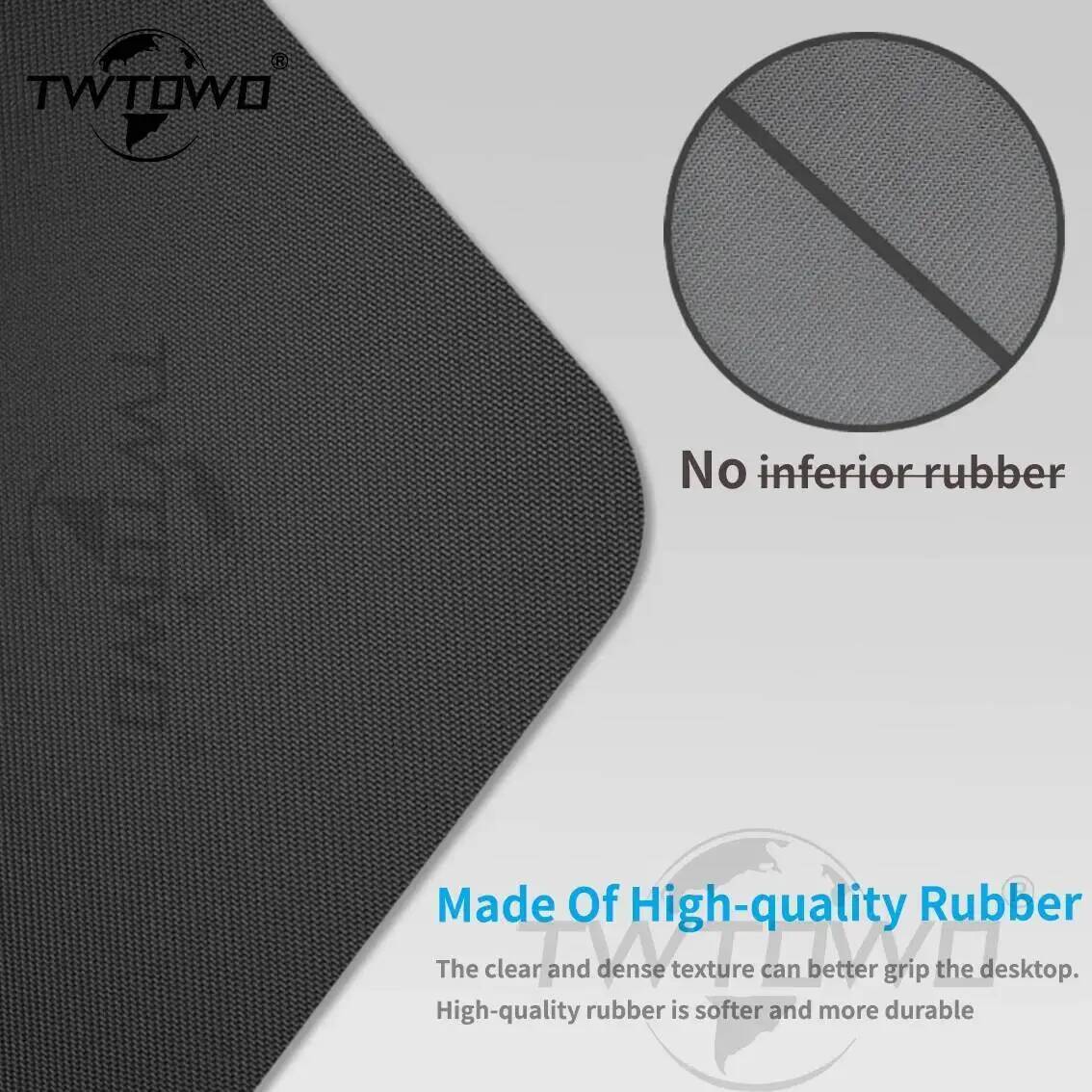 Black White Koi Mouse Pad Game - đánh giá và giá Gaming Accessories White
