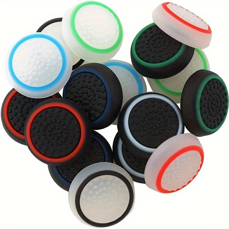 Silicone Thumb Stick Grip Caps - đánh giá và giá Gaming Accessories Xbox Series X