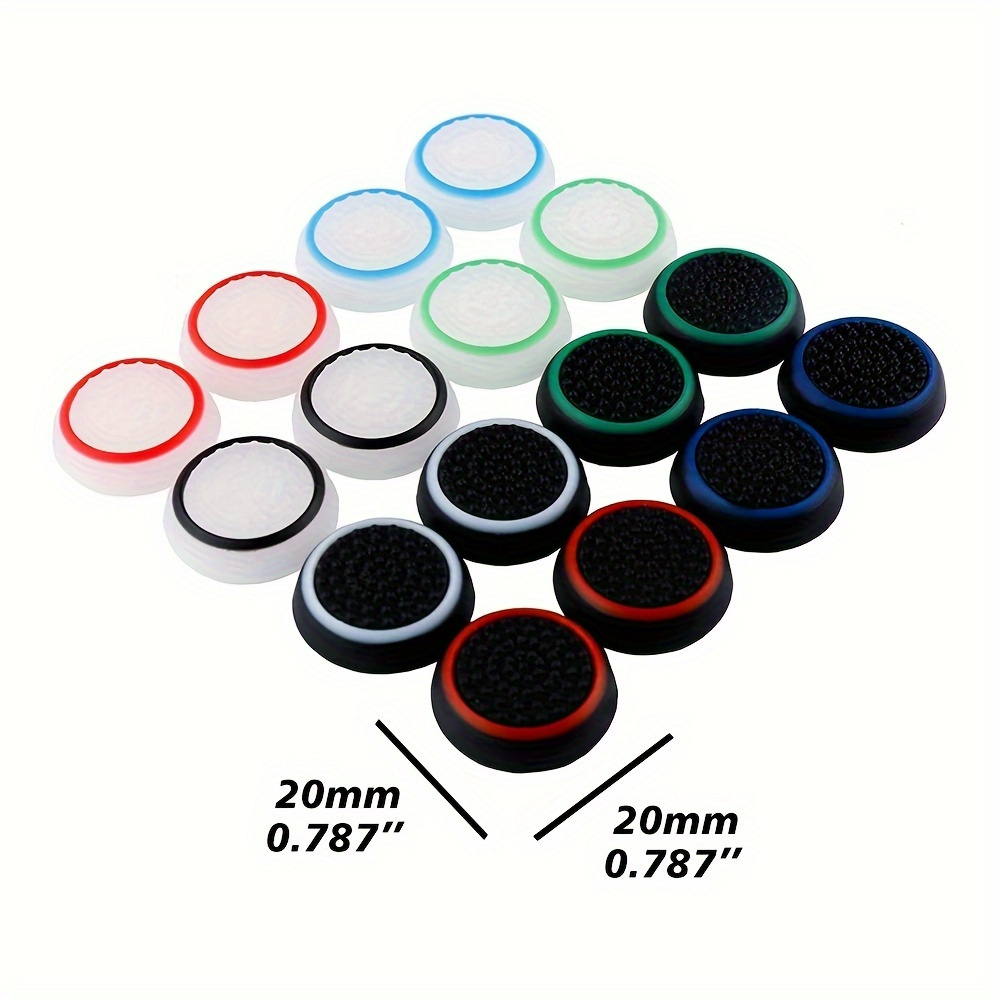 Silicone Thumb Stick Grip Caps - đánh giá và giá Gaming Accessories Xbox Series X