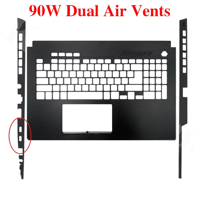 Laptop Frame Case For ASUS TUF - đánh giá và giá Gaming Accessories Asus