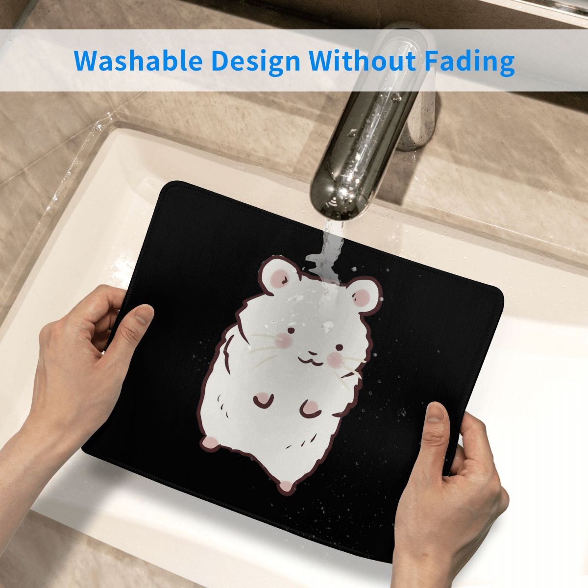 Multi-size Mouse Pad Cute Hams - đánh giá và giá Gaming Accessories Drawing