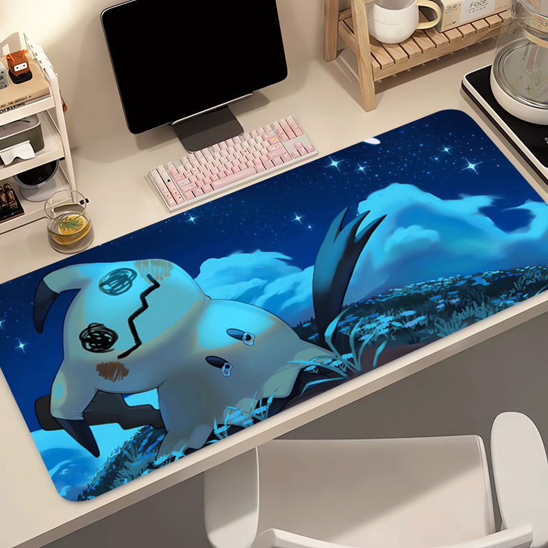 Anime Mouse Pad Pokemon Mimiky - đánh giá và giá Gaming Accessories For Gaming Laptop