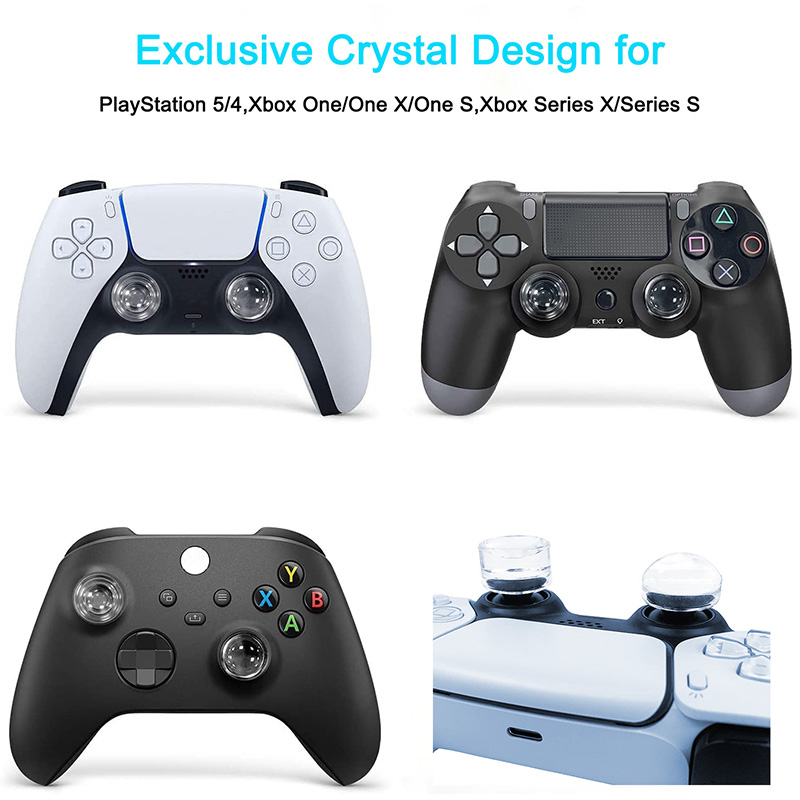 2PCS For PS5 PS4 Xbox One S Xb - đánh giá và giá Gaming Accessories Xbox Series X