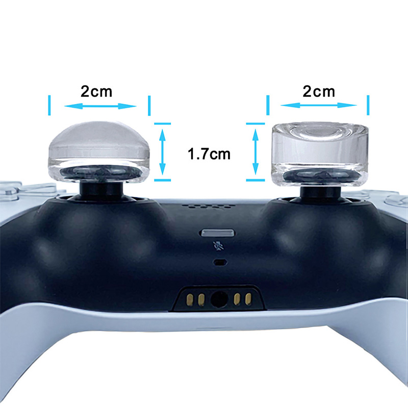 2PCS For PS5 PS4 Xbox One S Xb - đánh giá và giá Gaming Accessories Xbox Series X