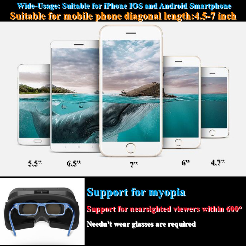 Shinecon Virtual Reality Viar  - đánh giá và giá Gaming Accessories For 8 Year Old