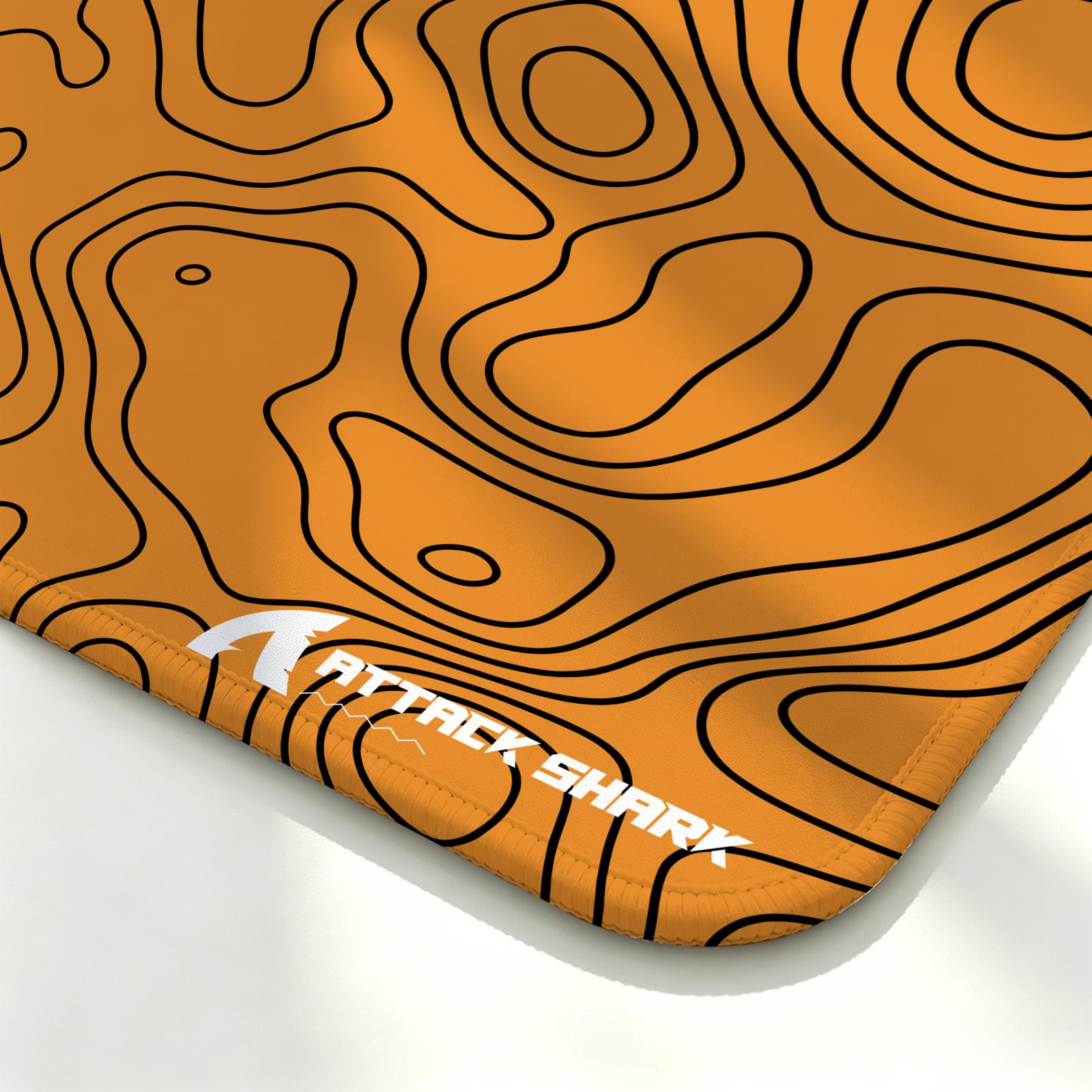 Attack Shark Mouse Pad Regular - đánh giá và giá Gaming Mouse Pad Xl