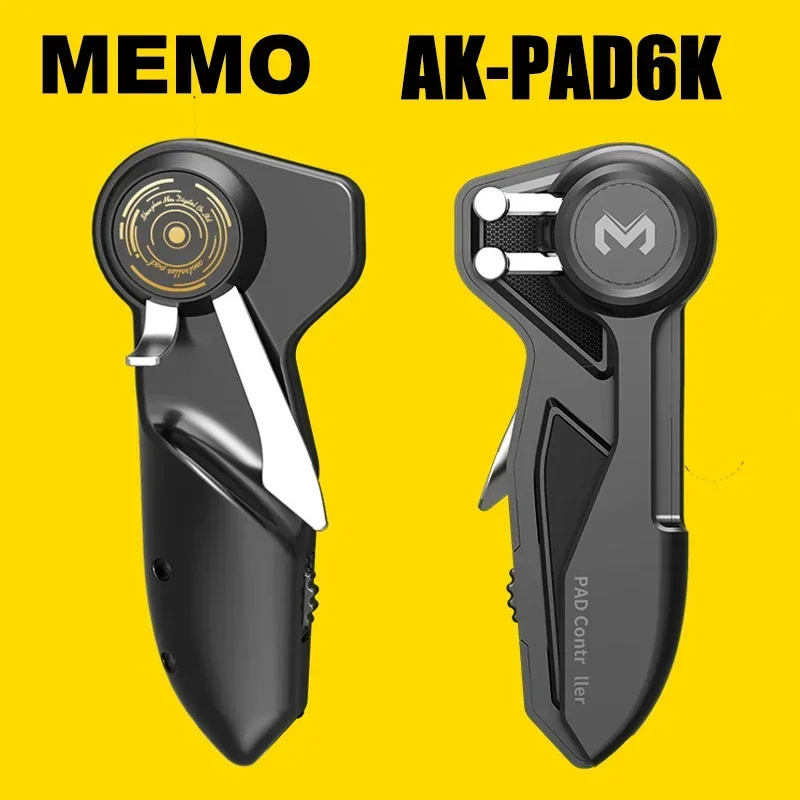 MEMO AK-PAD6K 6 Fingers Tablet - đánh giá và giá Gaming Accessories Ipad