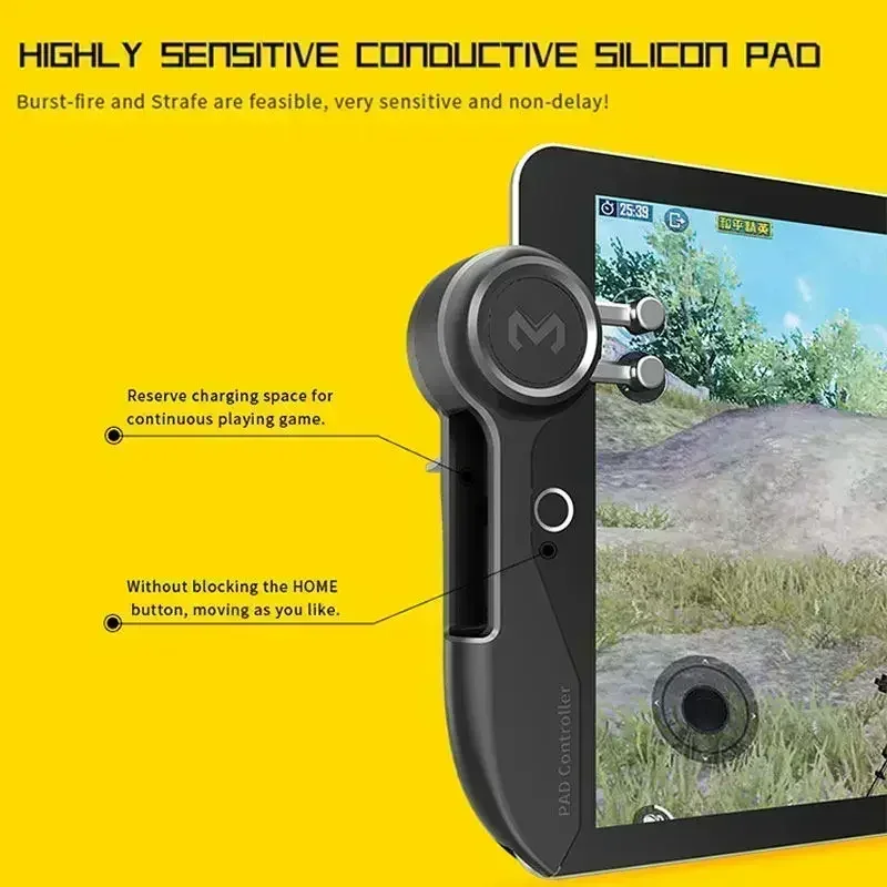 MEMO AK-PAD6K 6 Fingers Tablet - đánh giá và giá Gaming Accessories Ipad