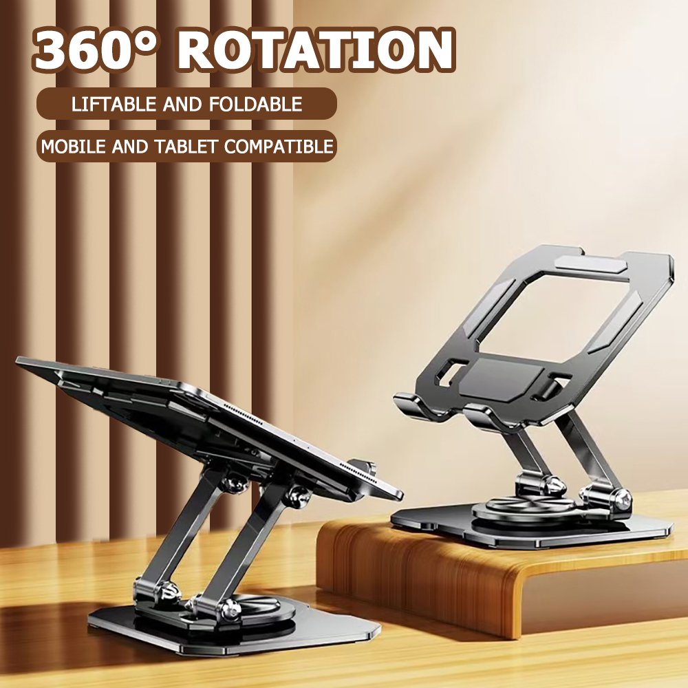 360 Rotating Tablet Phone Stan - đánh giá và giá Gaming Accessories Ipad