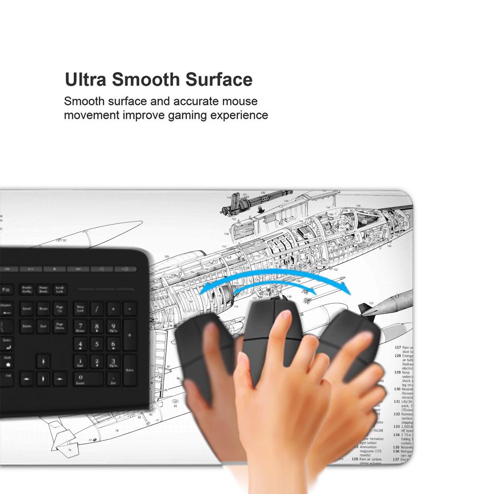 HYBXAXC Airplane Drawing Black - đánh giá và giá Gaming Accessories Drawing