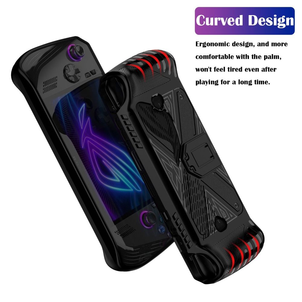with Kickstand Gaming Handheld - đánh giá và giá Gaming Accessories Asus
