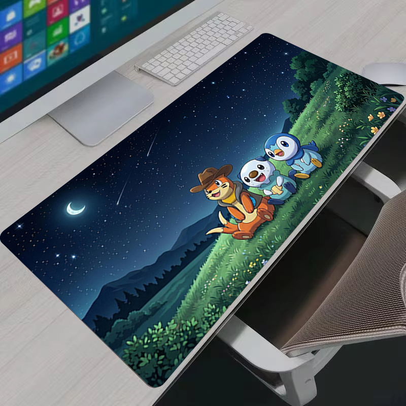 Mouse Pad Anime PC Gamer Cabin - đánh giá và giá Gaming Accessories Keyboards