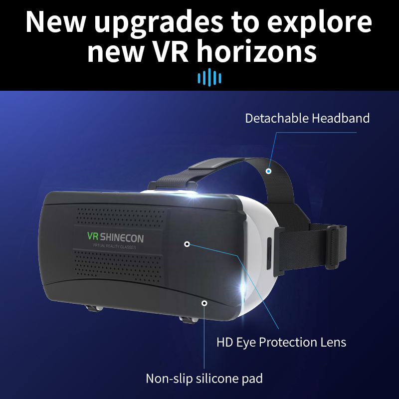 3D Virtual Reality VR Glasses  - đánh giá và giá Gaming Accessories For 8 Year Old
