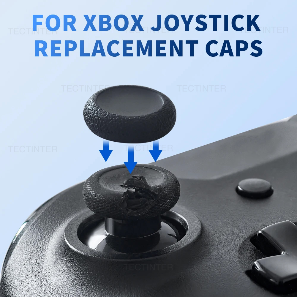 Joystick Replacement Caps for  - đánh giá và giá Gaming Setup Accessories Xbox