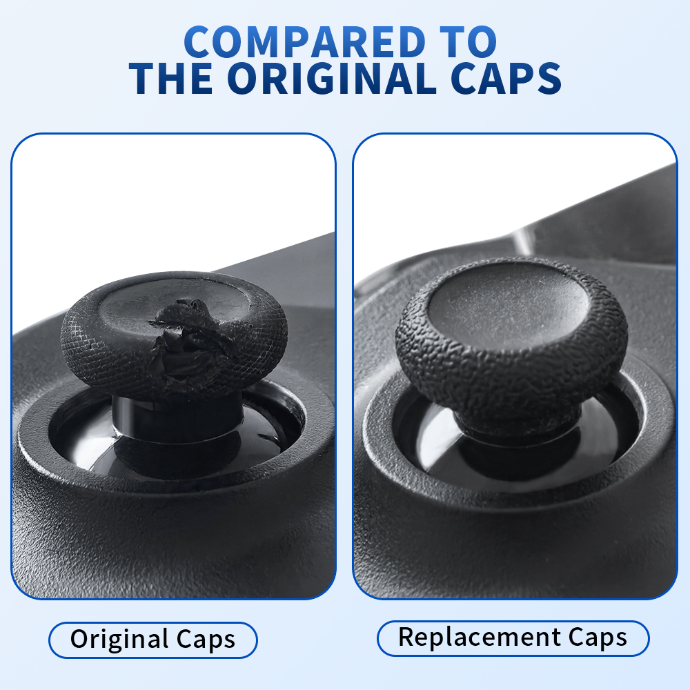 Joystick Replacement Caps for  - đánh giá và giá Gaming Setup Accessories Xbox