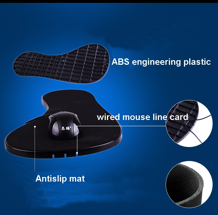 DL-K20 XL Kích Thước Ghế Cánh  - đánh giá và giá Wrist Rest Ergonomic